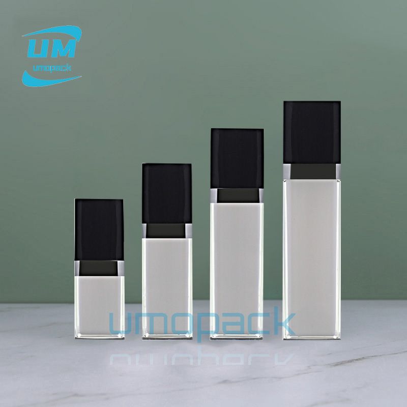 Acrylic Square Bottle UM6010