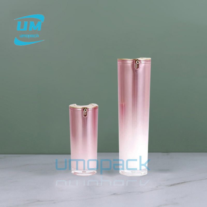 Acrylic Conical bottle UM6004