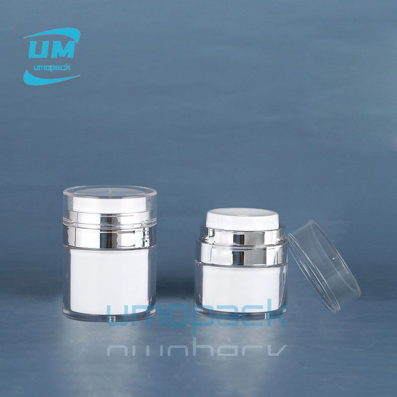 Airless Cream jar UM9018