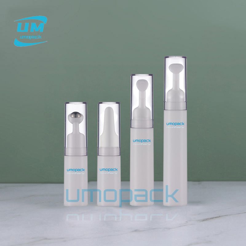Single-wall eye cream bottle UM5121